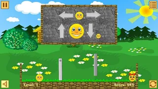 Скриншот 1 к игре Ball Adventure