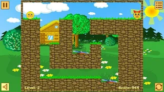 Скриншот 2 к игре Ball Adventure