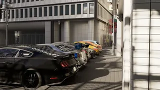 Скриншот 2 к игре Parking Master: Drive, Build, Manage