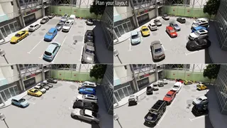 Скриншот 6 к игре Parking Master: Drive, Build, Manage