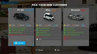 Скриншот 7 к игре Parking Master: Drive, Build, Manage