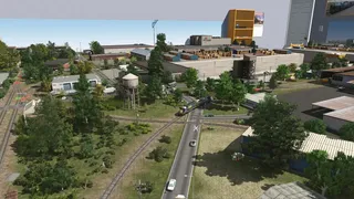 Скриншот 1 к игре TRS22 Model Railroaders Edition