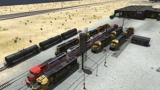 Скриншот 5 к игре TRS22 Model Railroaders Edition