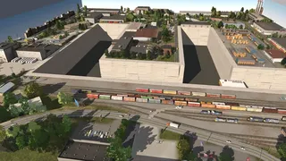 Скриншот 6 к игре TRS22 Model Railroaders Edition