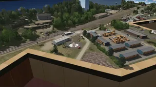 Скриншот 8 к игре TRS22 Model Railroaders Edition