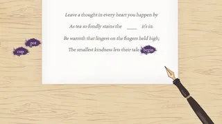 Скриншот 7 к игре Sips and Sonnets
