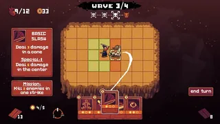 Скриншот 1 к игре Rogue Inferno