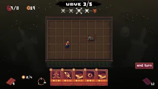 Скриншот 2 к игре Rogue Inferno