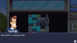 Скриншот 1 к игре Secret Agent Puzzle