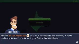 Скриншот 7 к игре Secret Agent Puzzle