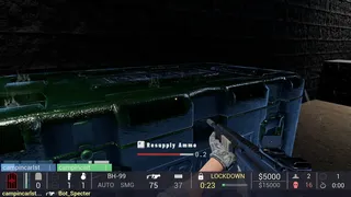 Скриншот 2 к игре Slammer