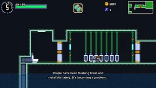 Скриншот 8 к игре Rolling Star
