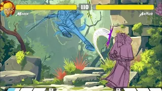 Скриншот 2 к игре Zack in Fight