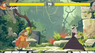 Скриншот 3 к игре Zack in Fight