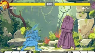 Скриншот 5 к игре Zack in Fight