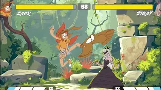 Скриншот 6 к игре Zack in Fight