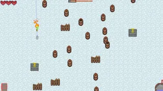Скриншот 1 к игре Gob Johnson's Downhill Marmalade