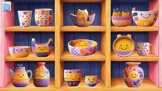 Скриншот 4 к игре Magic Puzzle King 2: Rolling Cat