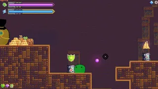 Скриншот 3 к игре Spellslime