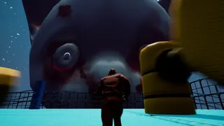 Скриншот 3 к игре Буу! Испугался?