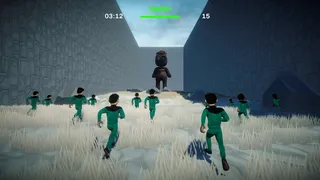 Скриншот 2 к игре Squid Plays Game