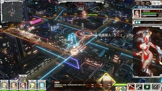Скриншот 1 к игре 究极少女 阿尔特斯