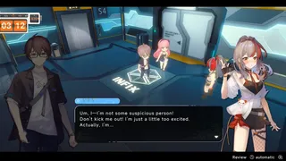 Скриншот 3 к игре 究极少女 阿尔特斯