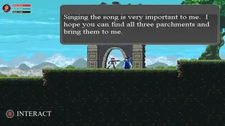 Скриншот 5 к игре A Song in Elyel Nalore