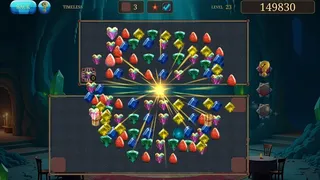 Скриншот 3 к игре Gem Tales