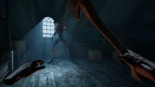 Скриншот 2 к игре Project Louisiana - The BOUNDS VR