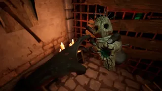 Скриншот 6 к игре Project Louisiana - The BOUNDS VR