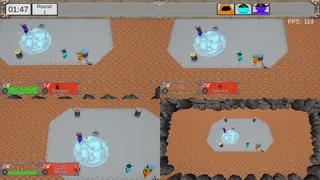 Скриншот 3 к игре Master of the Arena