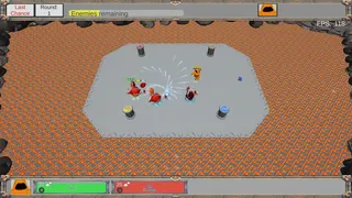 Скриншот 4 к игре Master of the Arena