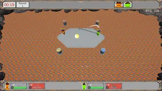 Скриншот 5 к игре Master of the Arena
