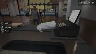 Скриншот 1 к игре Fashion Shop Simulator