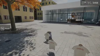 Скриншот 8 к игре Fashion Shop Simulator