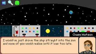 Скриншот 8 к игре Quodan: Treachery on the Arheid