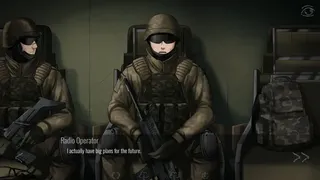 Скриншот 1 к игре Quiet Classroom