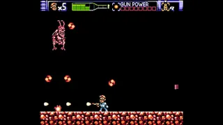 Скриншот 1 к игре Angry Video Game Nerd 8-bit