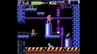 Скриншот 2 к игре Angry Video Game Nerd 8-bit