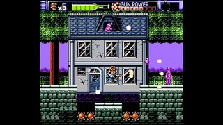 Скриншот 4 к игре Angry Video Game Nerd 8-bit