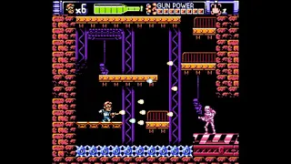 Скриншот 8 к игре Angry Video Game Nerd 8-bit
