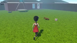 Скриншот 4 к игре Lawnmower Day