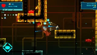 Скриншот 1 к игре Amy Hates Robots