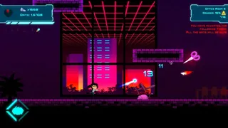 Скриншот 6 к игре Amy Hates Robots