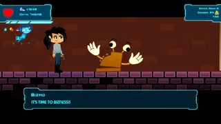 Скриншот 8 к игре Amy Hates Robots