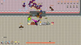 Скриншот 2 к игре Mutant Slime : Survivor Team