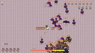 Скриншот 3 к игре Mutant Slime : Survivor Team