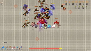Скриншот 4 к игре Mutant Slime : Survivor Team