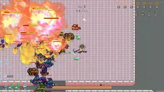 Скриншот 5 к игре Mutant Slime : Survivor Team